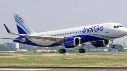 IndiGo launches flight for China