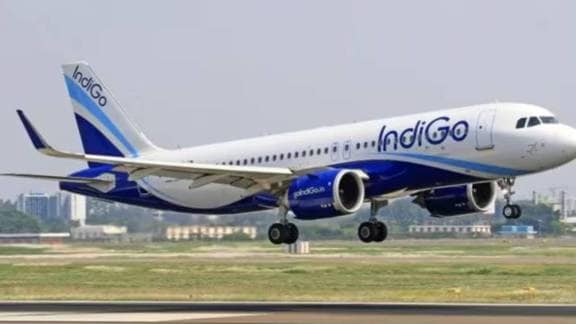 IndiGo launches flight for China
