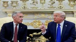 ‘We stand ready’: Carney seeks to revive trade talks paused by Trump amid Reagan tariff controversy