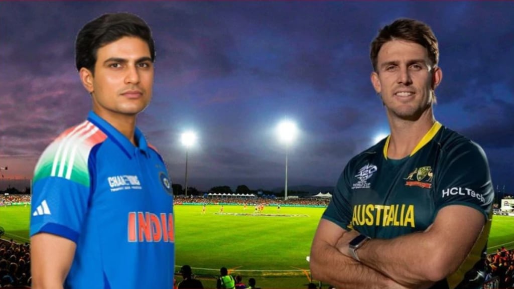 India vs Australia 2nd ODI predicted Playing 11