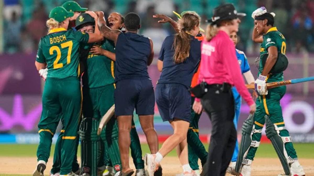 India vs South Africa