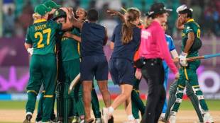 India vs South Africa