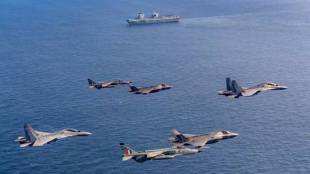 Indian Air Force to train RAF