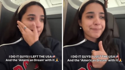 Indian woman leaves US after layoff, challenges of F-1 OPT students highlighted