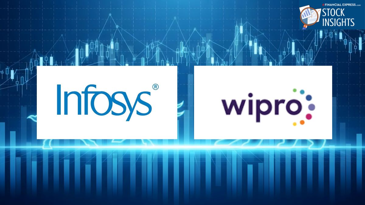 Infosys and HCL Tech outpace Wipro & Tech Mahindra in Q2 FY26 results, drive IT sector margin growth. (Image Source: Canva) Infosys and HCL Tech outpace Wipro & Tech Mahindra in Q2 FY26 results, drive IT sector margin growth. (Image Source: Canva)