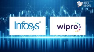 Infosys and HCL Tech outpace Wipro & Tech Mahindra in Q2 FY26 results, drive IT sector margin growth. (Image Source: Canva)