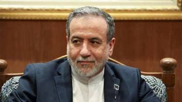 Iran's Foreign Minister Abbas Araqchi