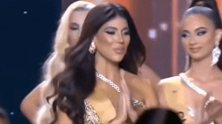 ‘I thought it was me’: Miss Panama Isamar Herrera’s onstage mix-up at Miss Grand 2025 goes viral – Watch video
