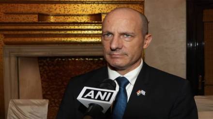 Israeli Ambassador to India, Reuven Azar