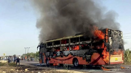 Jaisalmer bus tragedy
