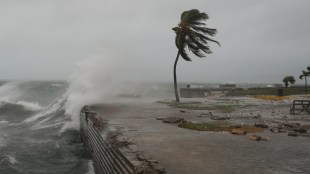 Watch: US Air Force plane flies into the eye of Hurricane Melissa; Jamaica braced for catastrophic winds, flooding