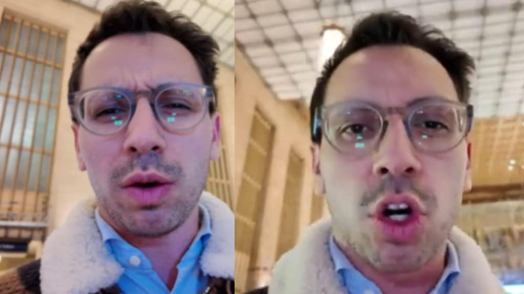 James Fishback, the former architect behind the "DOGE Dividend" idea, has slammed the H-1B visa system. James Fishback, the former architect behind the "DOGE Dividend" idea, has slammed the H-1B visa system.