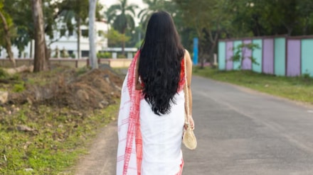 Indian woman Jigeesha Gupta shares her emotional journey of returning to India after five transformative years in London.