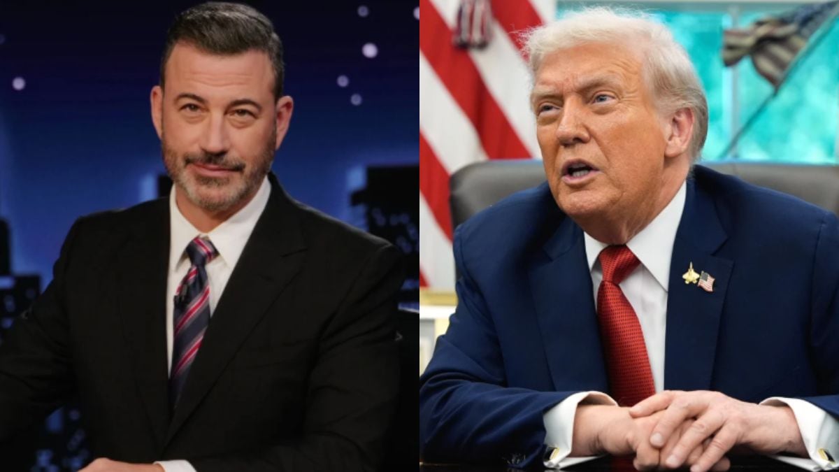 Jimmy Kimmel vs Trump poll