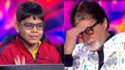 Junior KBC kid’s bold behaviour goes viral—Child psychologist explain why kids may act this way
