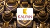 Kalyan Jewellers share price today, October 01