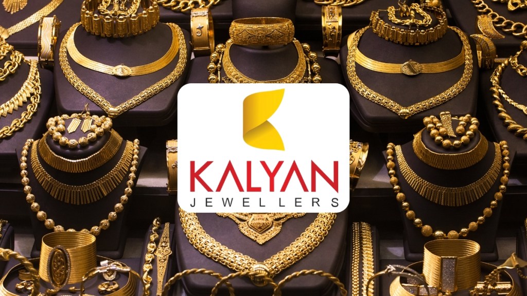 Kalyan Jewellers share price today, October 08