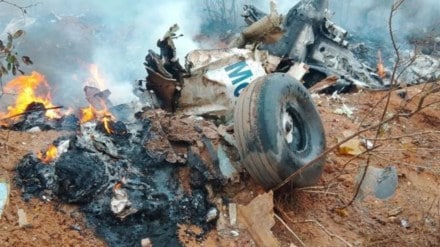 12 Feared Dead as Tourist Plane Crashes in Kwale After Takeoff from Diani