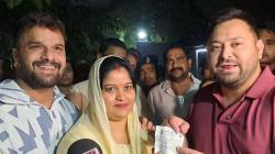 Bihar Election 2025 Live Updates: Bhojpuri star Khesari Lal Yadav joins RJD, to contest state polls from Chhapra