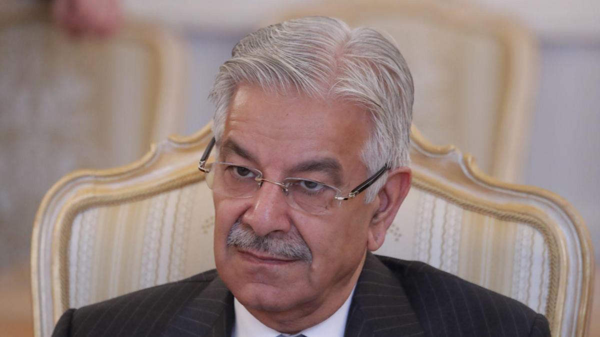 Pakistan’s defence minister issues sharp warning in social-media post as border tension with Afghanistan rises. Pakistan’s defence minister issues sharp warning in social-media post as border tension with Afghanistan rises.