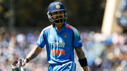 IND vs AUS Live Score, 2nd ODI: Big wicket for Australia, Virat Kohli goes back on duck