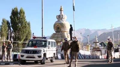 ‘Admin only’ rule on WhatsApp: Leh DM orders social media curbs to maintain law and order