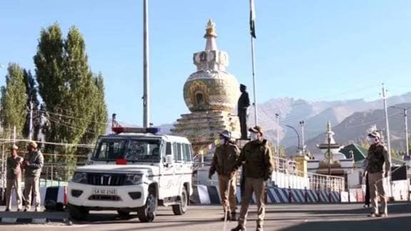 Ladakh