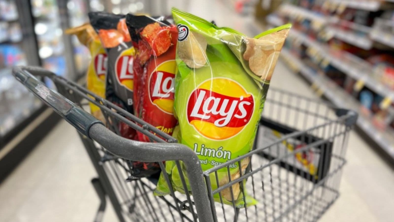 PepsiCo Gives Lay’s Its Biggest Makeover Yet