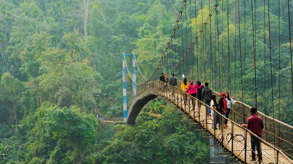 Sustainable Tourism Growth