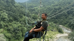 Rishikesh’s Extreme Leap