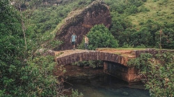 Walking Through Time: The David Scott Trail of Meghalaya
