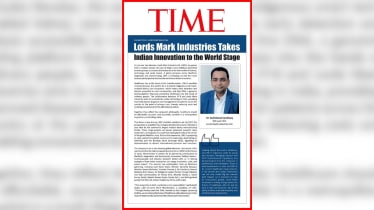 Sachidanand Upadhyay Joins Global Business Elite with Second Appearance in Time Magazine