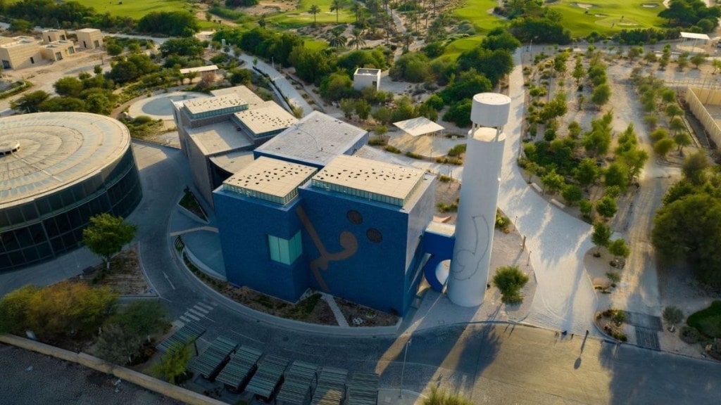 The Lawh Wa Qalam: A grand tribute to MF Husain in the form of a museum which will house his life and works is set to open in Qatar soon (Image source: Courtesy of Qatar Foundation) The Lawh Wa Qalam: A grand tribute to MF Husain in the form of a museum which will house his life and works is set to open in Qatar soon (Image source: Courtesy of Qatar Foundation)