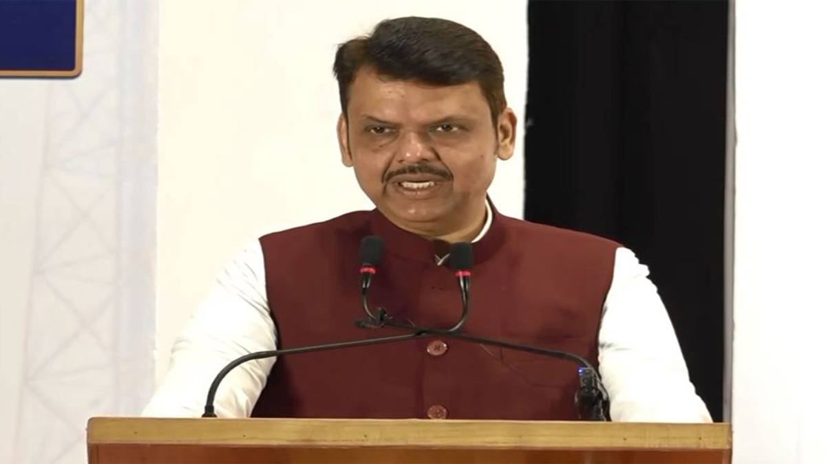 Maharashtra CM Fadnavis