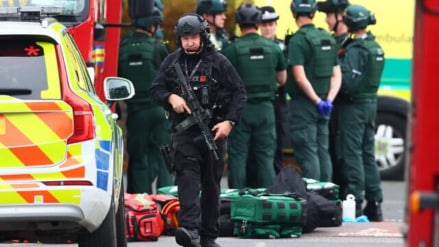 Manchester Synagogue Attack: Latest updates on casualties, police response, and investigation Manchester Synagogue Attack: Latest updates on casualties, police response, and investigation