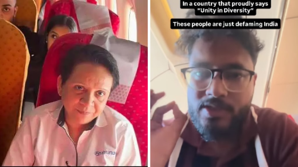 Marathi row