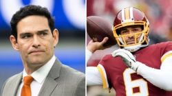 Former NFL star Mark Sanchez released from hospital after attacking elderly driver, now heads to jail