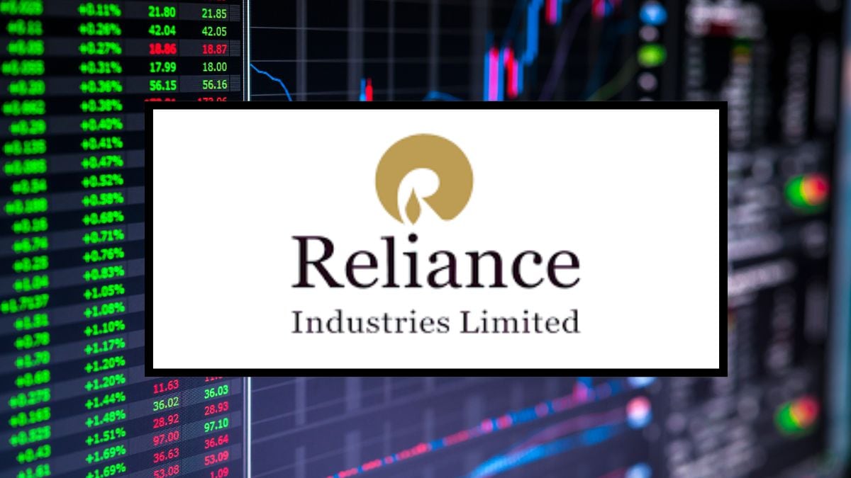 Reliance Industries shares, RIL stock today