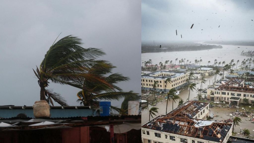 Cuba Prepares for the Worst as Hurricane Melissa Nears After Devastating Jamaica Cuba Prepares for the Worst as Hurricane Melissa Nears After Devastating Jamaica