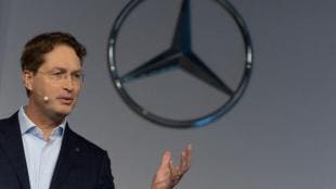 Bengaluru news, mercedes benz ceo, Mercedes Benz CEO bengaluru visit, Ola Källenius, Ola Källenius at berlin global dialogue, Ola Källenius BGD, trending news