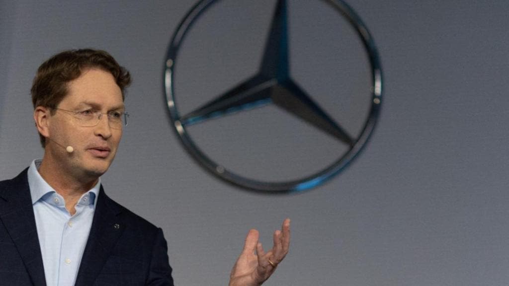 Bengaluru news, mercedes benz ceo, Mercedes Benz CEO bengaluru visit, Ola Källenius, Ola Källenius at berlin global dialogue, Ola Källenius BGD, trending news Bengaluru news, mercedes benz ceo, Mercedes Benz CEO bengaluru visit, Ola Källenius, Ola Källenius at berlin global dialogue, Ola Källenius BGD, trending news
