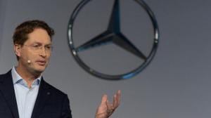 Bengaluru news, mercedes benz ceo, Mercedes Benz CEO bengaluru visit, Ola Källenius, Ola Källenius at berlin global dialogue, Ola Källenius BGD, trending news