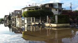 Heavy rains, landslides kill at least 27 in Mexico; thousands of homes hit