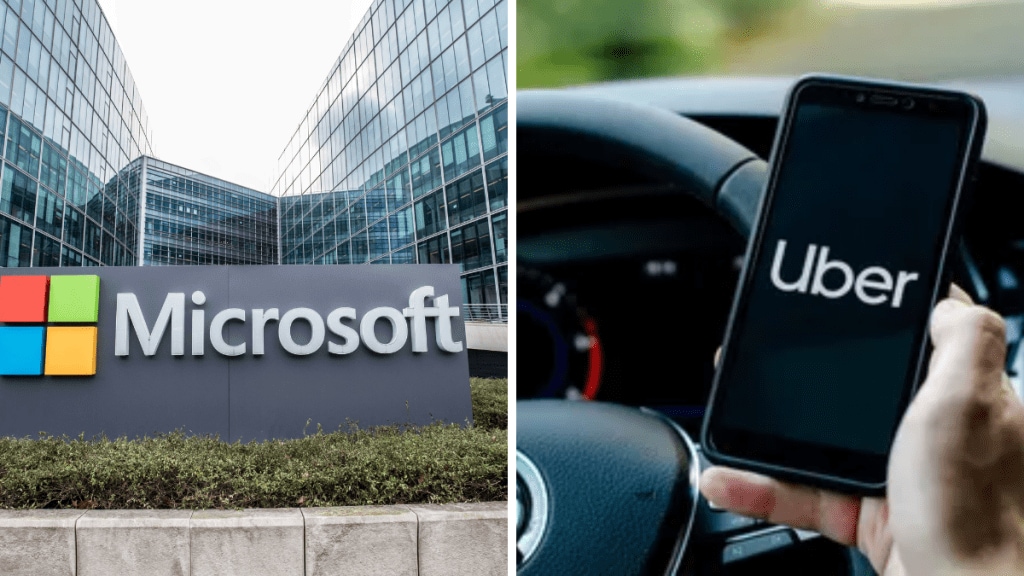 Microsoft vs Uber job offers 2025: Reddit debate Salary, Work Culture, and Career Growth