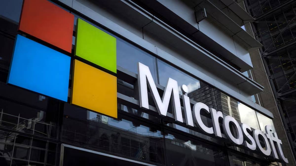 Microsoft Microsoft
