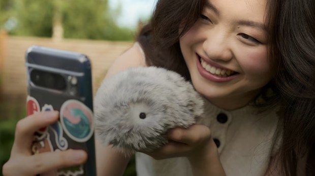 moflin ai pet robot