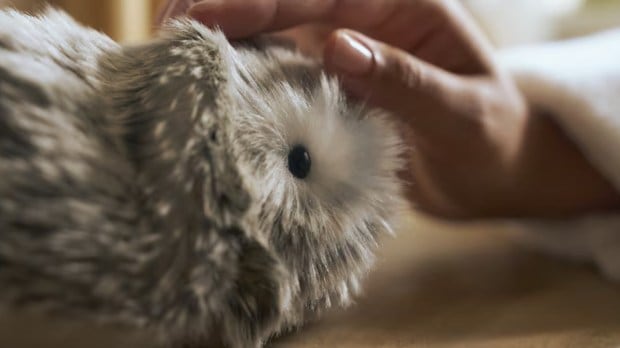 moflin ai pet robot