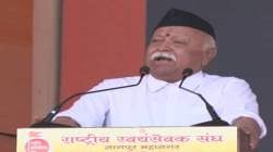 ‘After the Pahalgam attack, positions taken by countries revealed who our friends are’: Bhagwat at RSS Vijayadashmi rally
