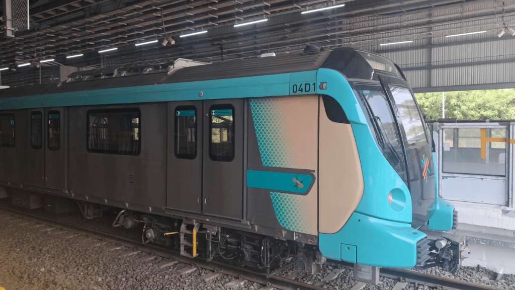 Mumbai Metro Line 3