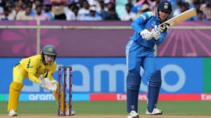 India vs Australia LIVE Score, 13th Match WODIs ICC Women's Cricket World Cup 2025 Scorecard LIVE